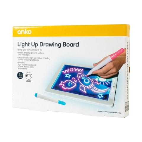 Anko Light Up Drawing Board | Ifmal Preorder